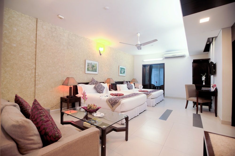 Premium Quadruple Room photo 1