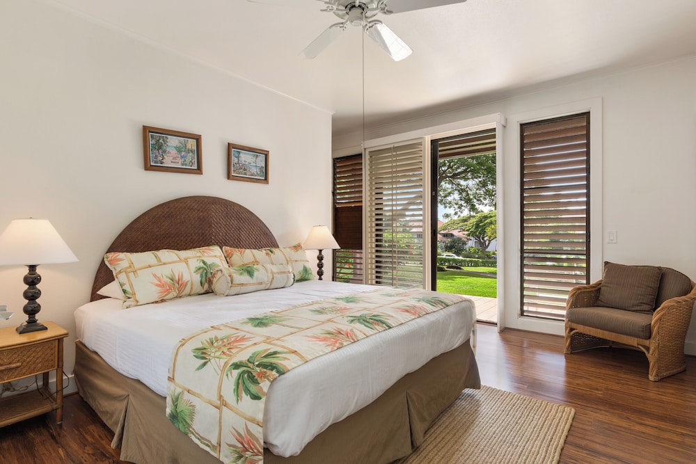 Condo, 2 Bedrooms, Garden View