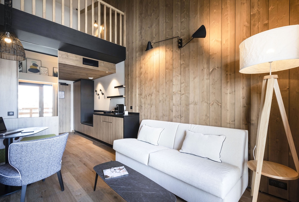 Duplex Family Suite, 1 Double Bed with Sofa bed - Photo 5