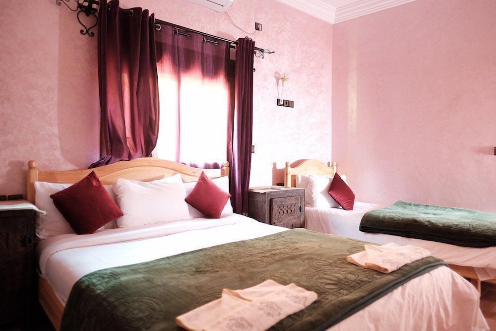 Standard Double or Twin Room, City View
