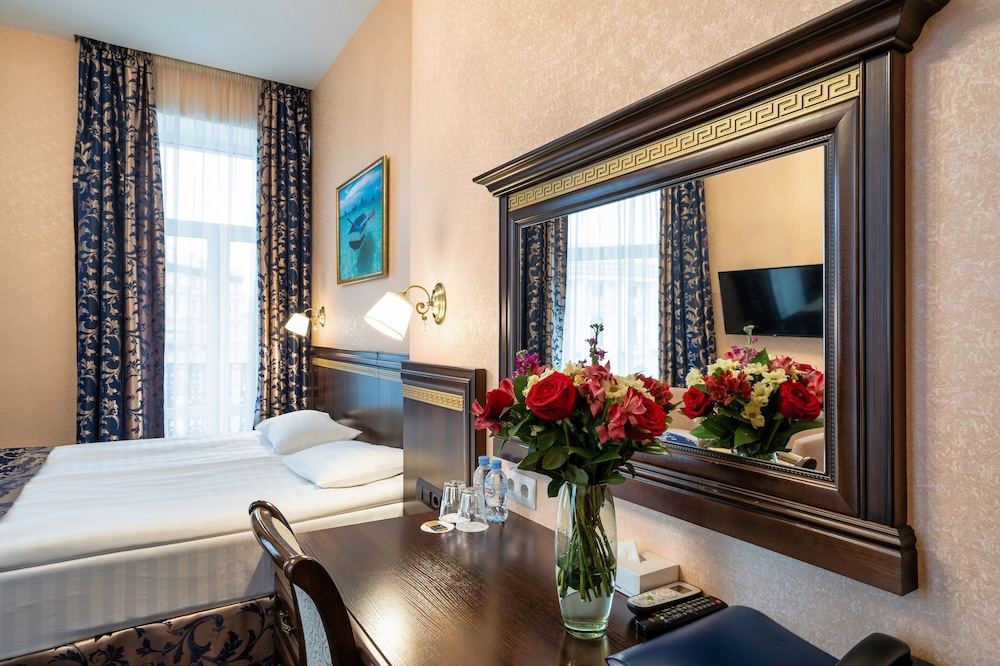 Deluxe Double or Twin Room photo 1