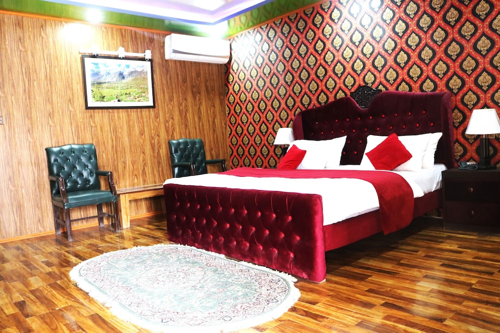 Deluxe Double Room photo 1