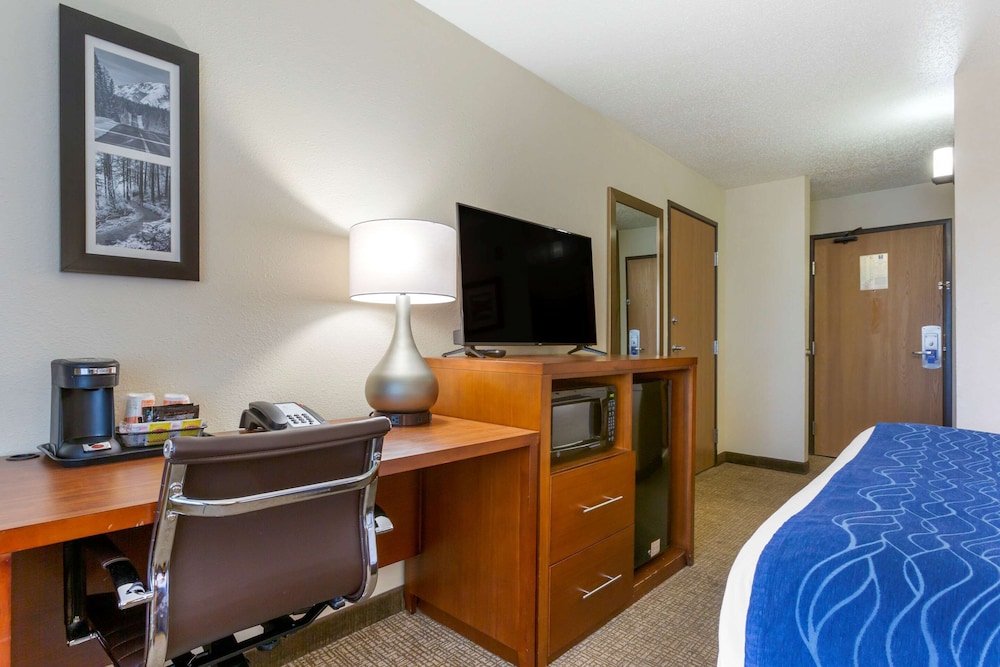 Standard Room, 1 King Bed, Non Smoking - Photo 5
