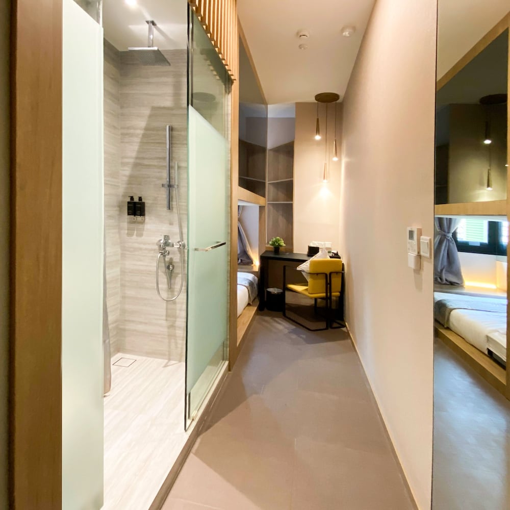 Cabin S, Double, Window, Private Bathroom