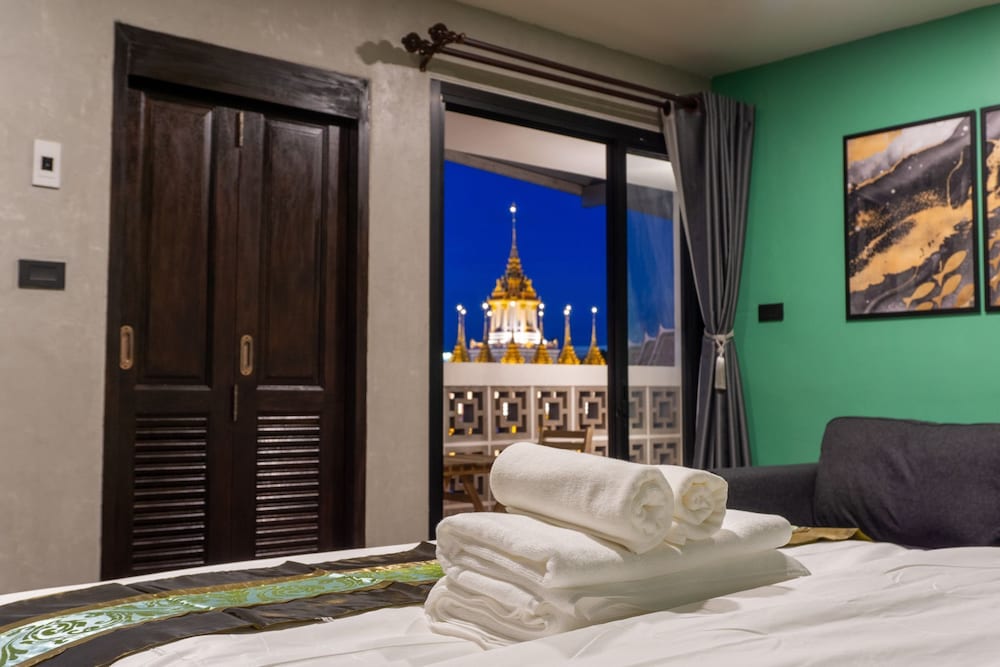 Exclusive Room, 1 Bedroom, Balcony, City View photo 1