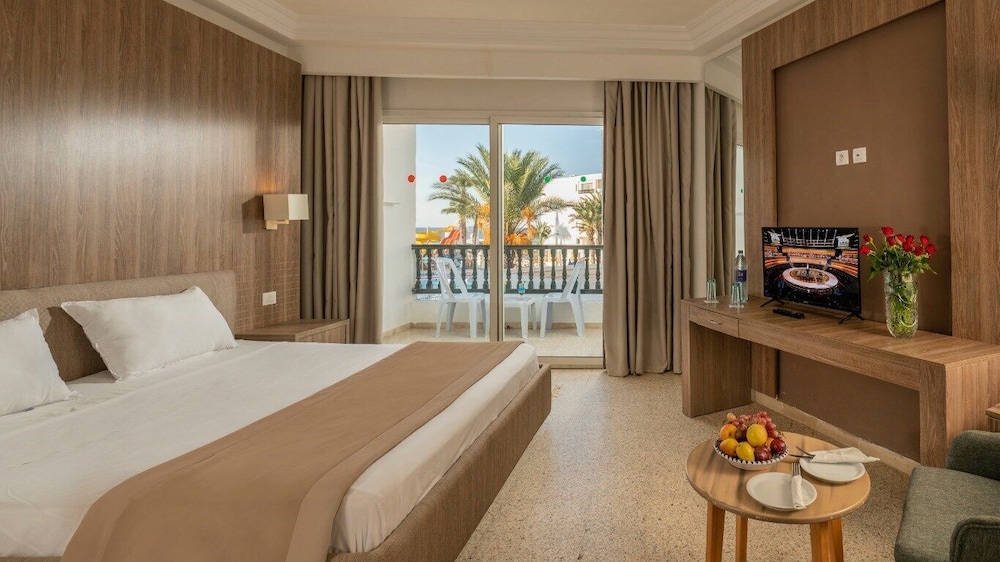 Standard Double Room, Sea View