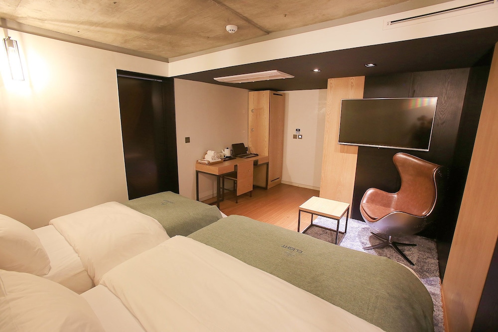 Delight Hotel Jamsil — photo 190