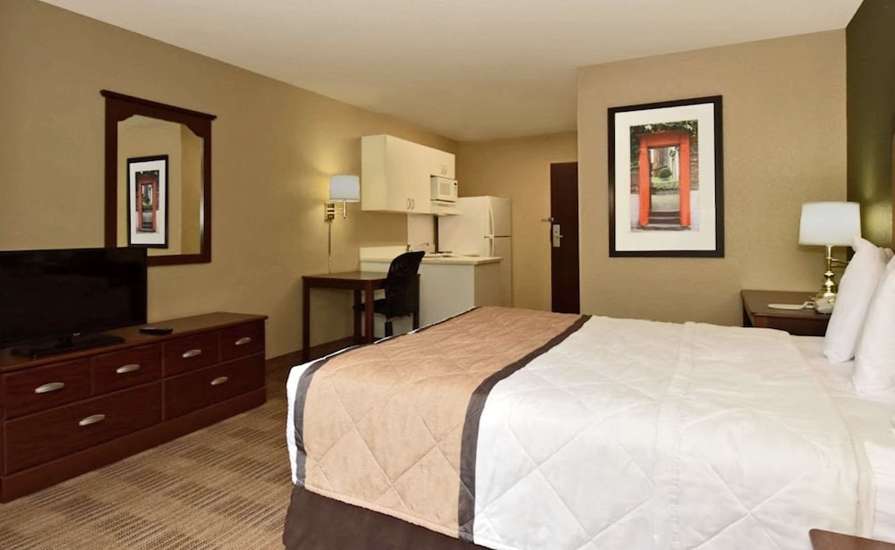 Suite, 1 Queen Bed, Non Smoking (Efficiency) - Photo 8