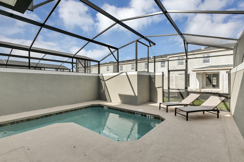 Stylish Family Home Private Pool Stl111, Billede 23