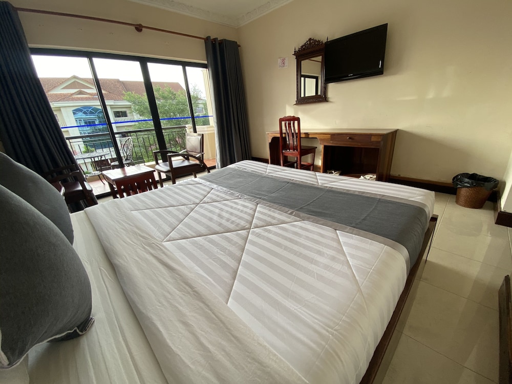 Basic Double Room - Photo 1