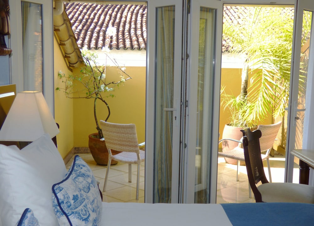 Superior Double Room, Terrace - Photo 13