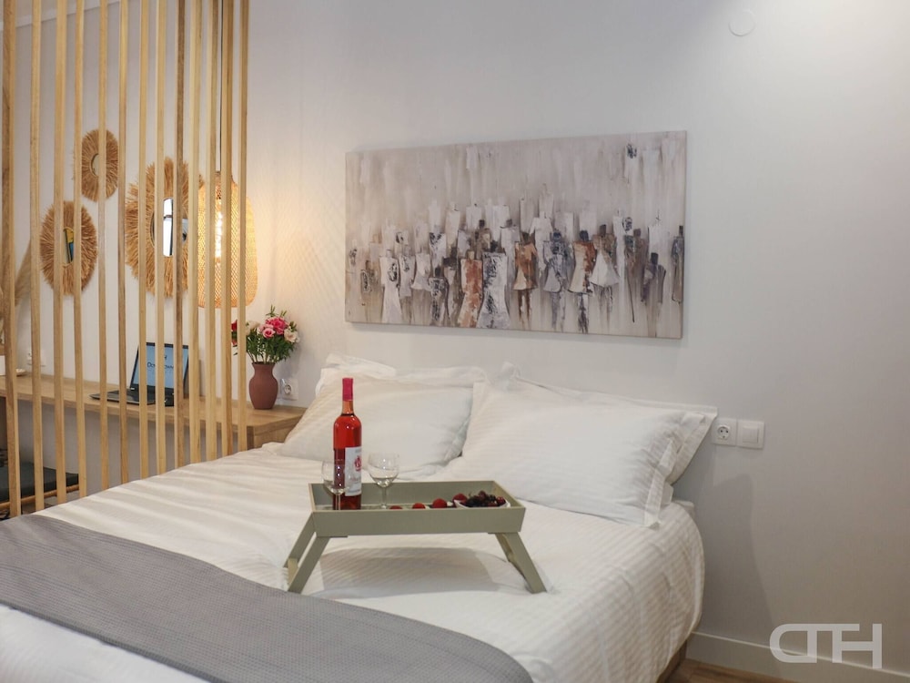 Apartment, 2 Bedrooms, Accessible, Balcony
