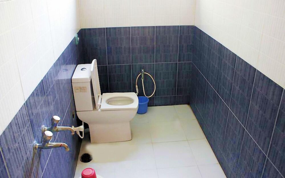 Standard Quadruple Room, 2 Double Beds, City View photo 3