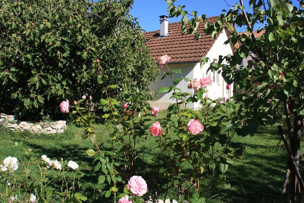 Double Room, Non Smoking, Terrace (Le Clos) photo 1