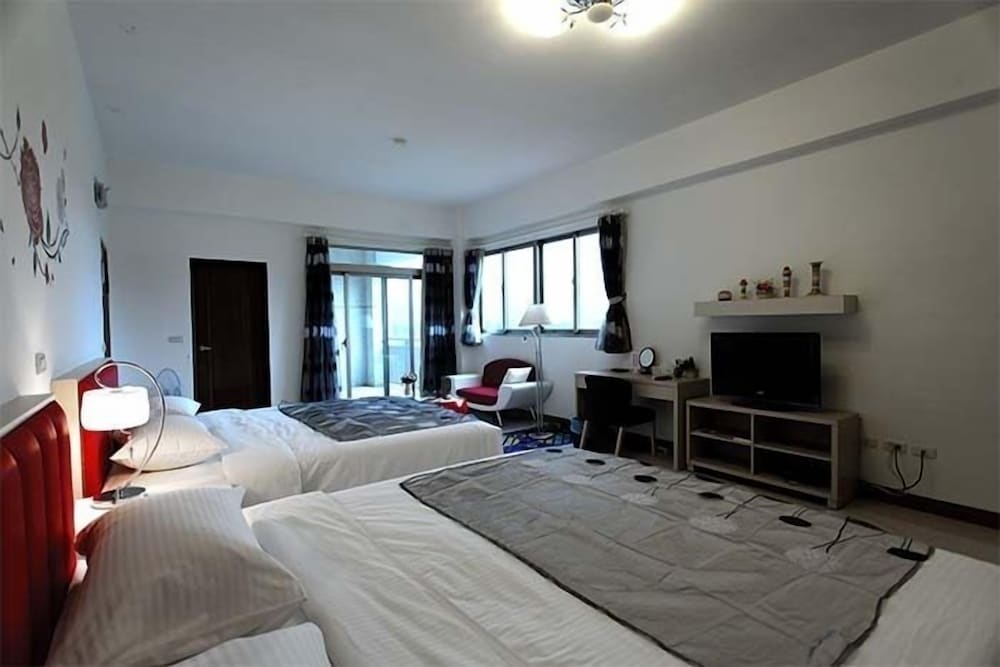 Quadruple Room (202) photo 1