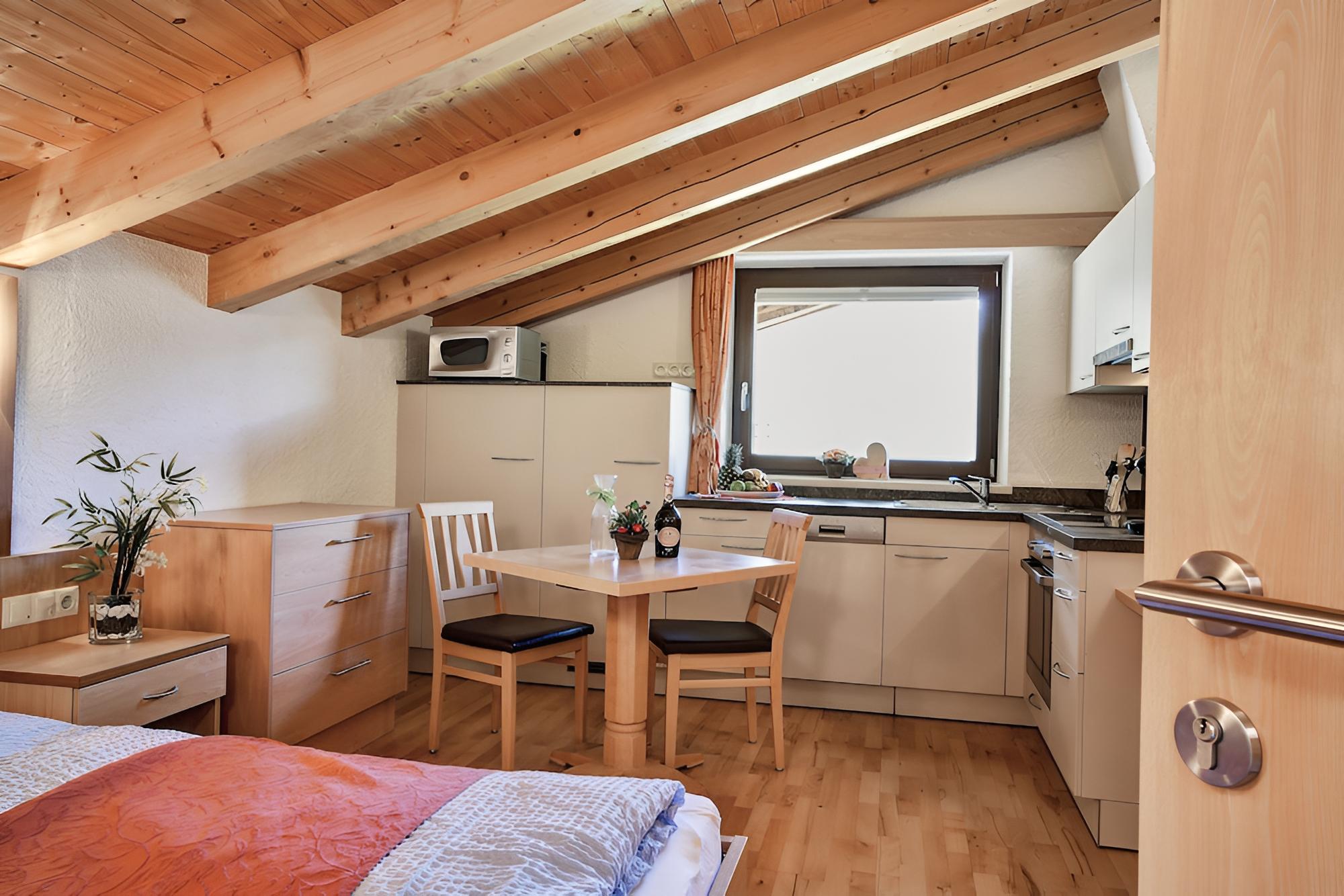 Apartment E (excl.cleaning fee 80 EUR)