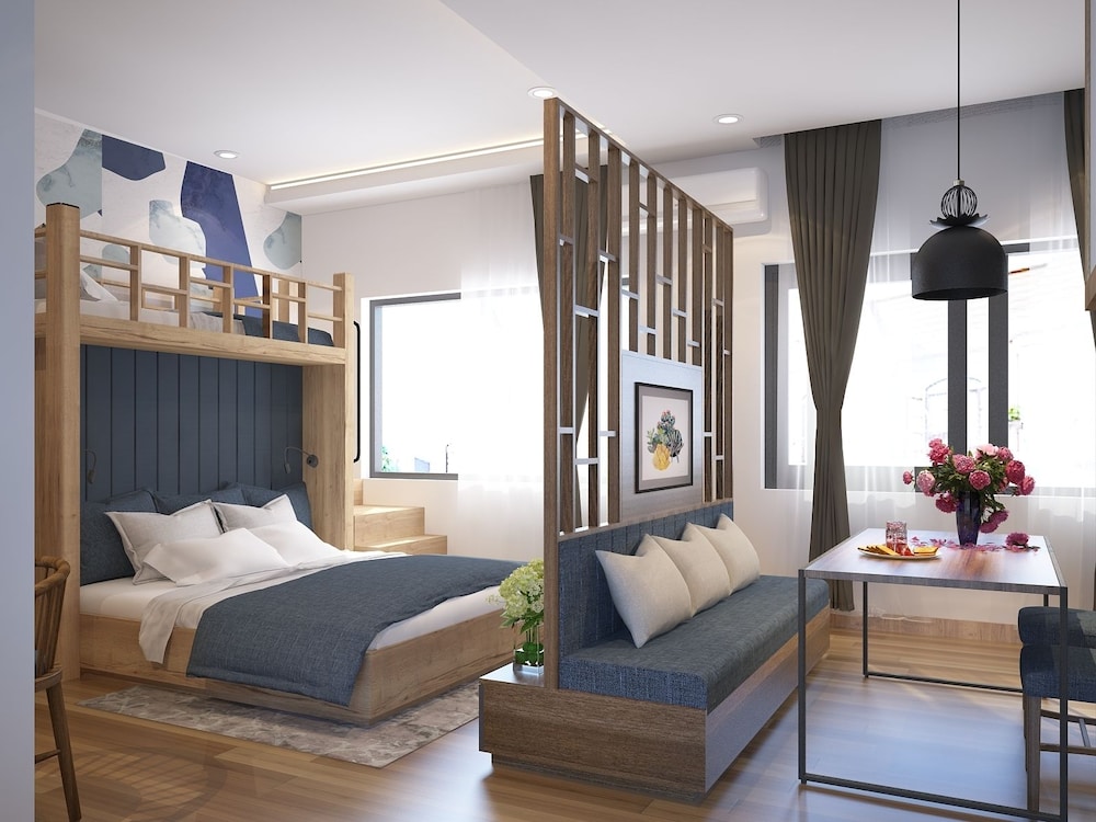 Executive Apartment, Multiple Beds