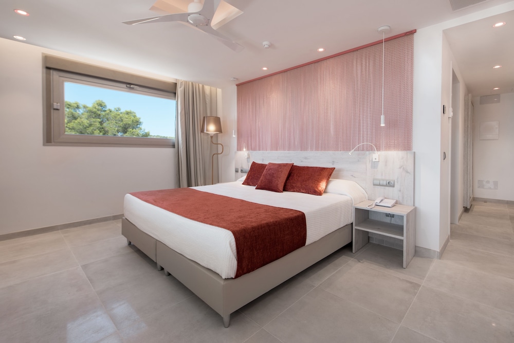 Suite Junior, Bañera de Hidromasaje
