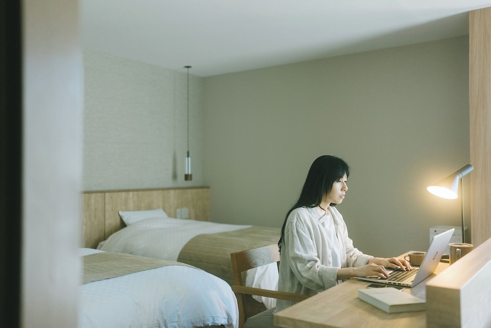 Standard Room Workcation Twin, Non-smoking