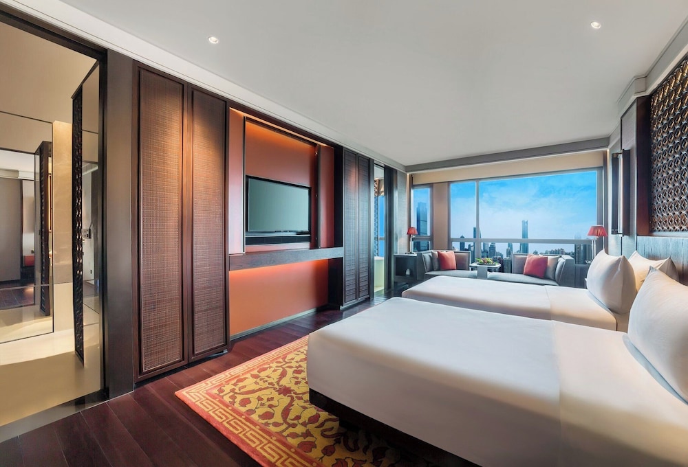Classic Room, 2 Twin Beds, Smoking, River View photo 1