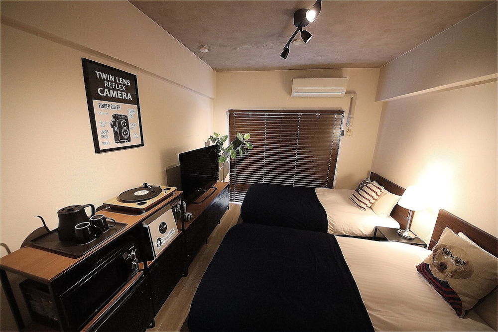 Standard Double Twin Room, Non Smoking