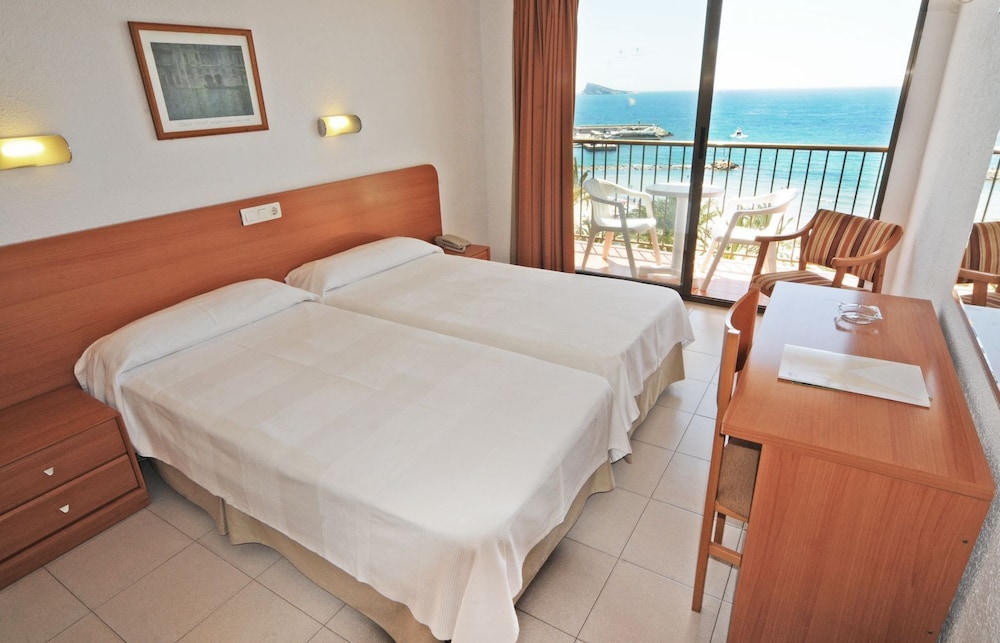 Habitación Doble, Vista al Mar