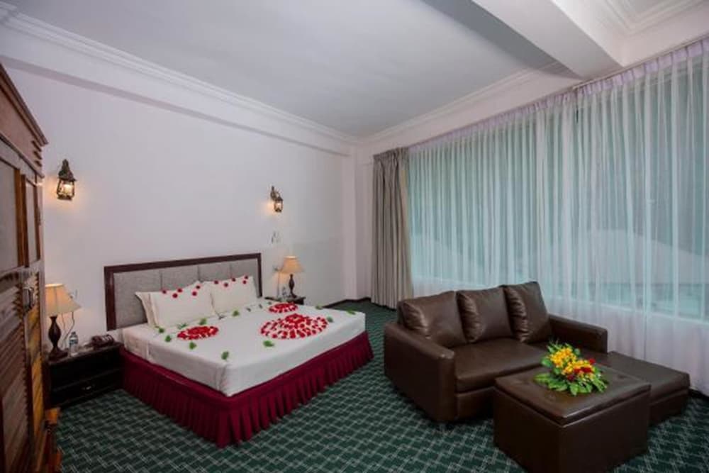 Deluxe Bungalow Double Room photo 3