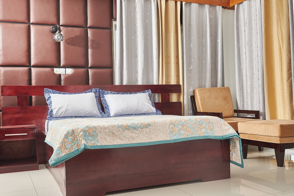 Comfort Apartment, City View