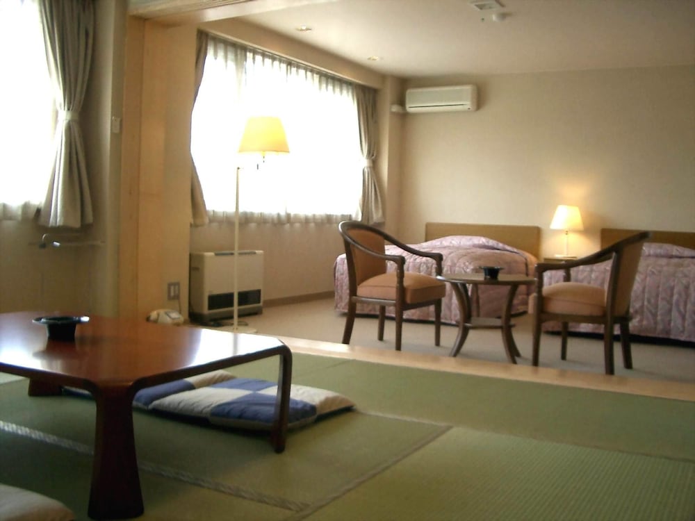 Japanese Western Style Room