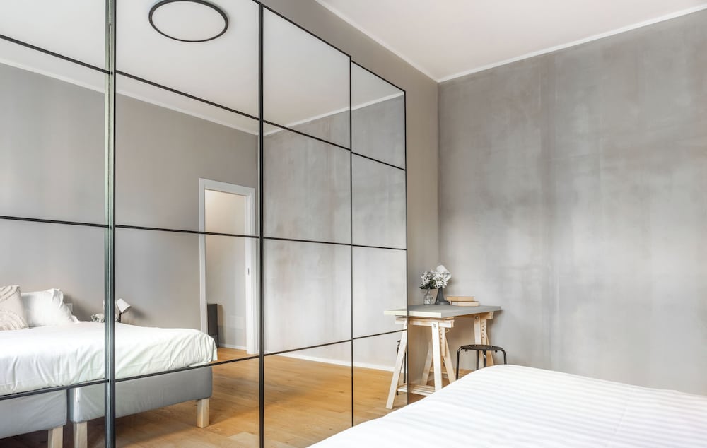 Family Apartment, City View