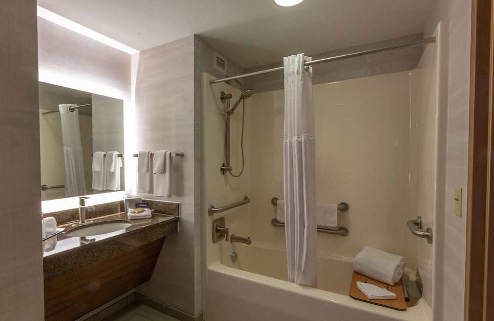 Suite, 1 King Bed, Accessible, Non Smoking (Bathtub) - Photo 8