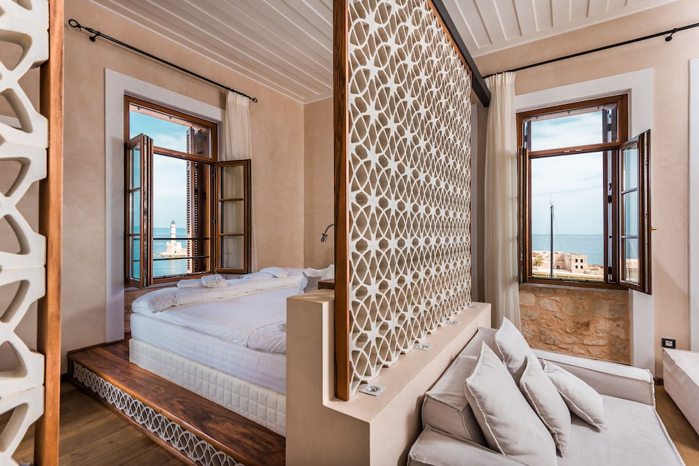 Presidential Suite, 1 King Bed, Terrace, Sea View