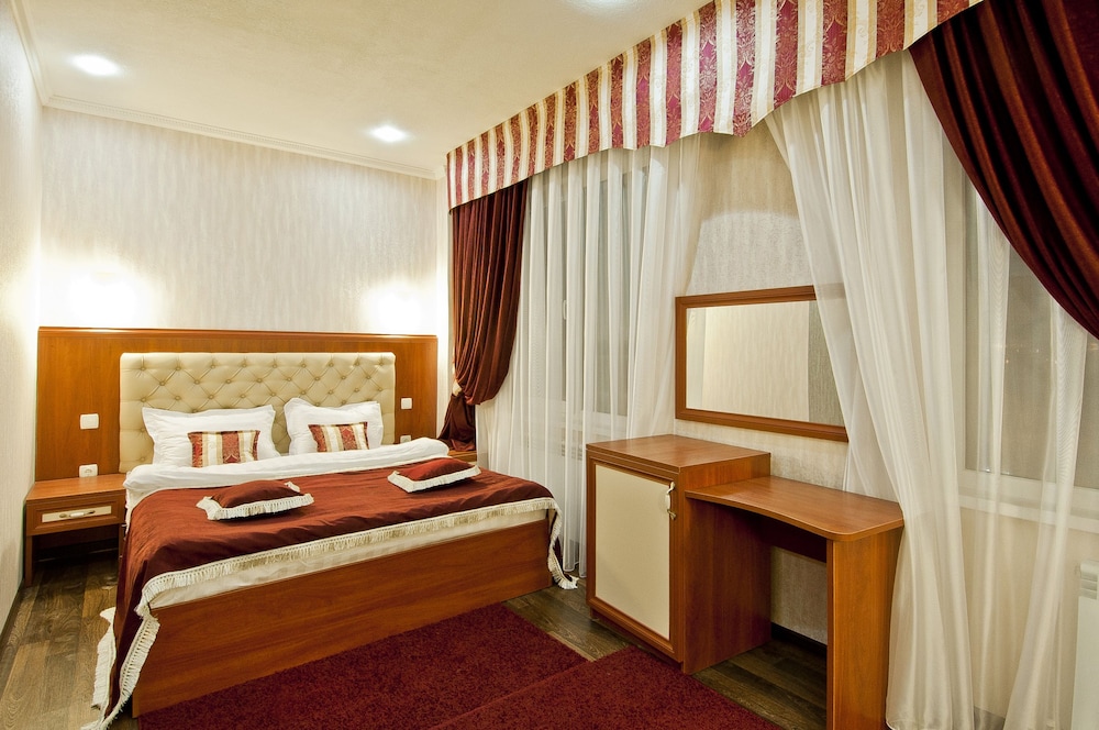 Luxury Suite, 1 Bedroom photo 2