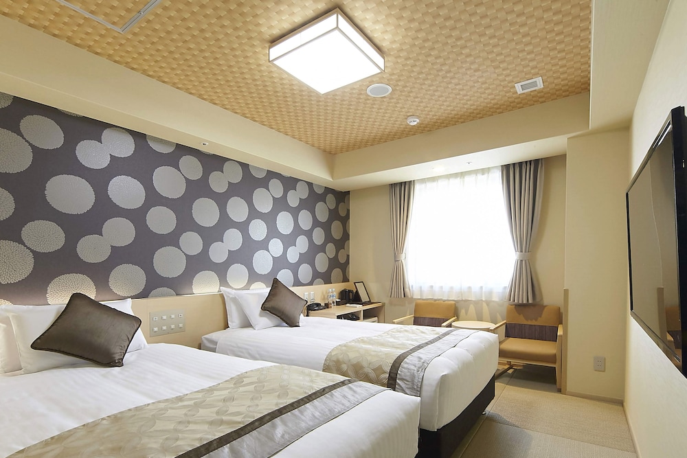 Deluxe Twin Room, Non Smoking
