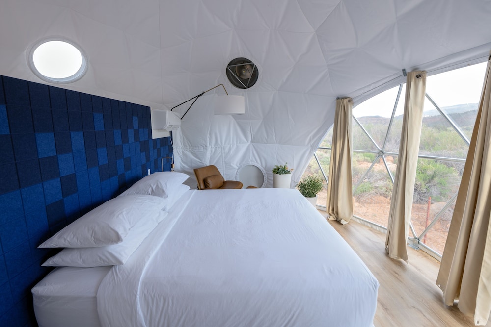 Glamping King Dome
