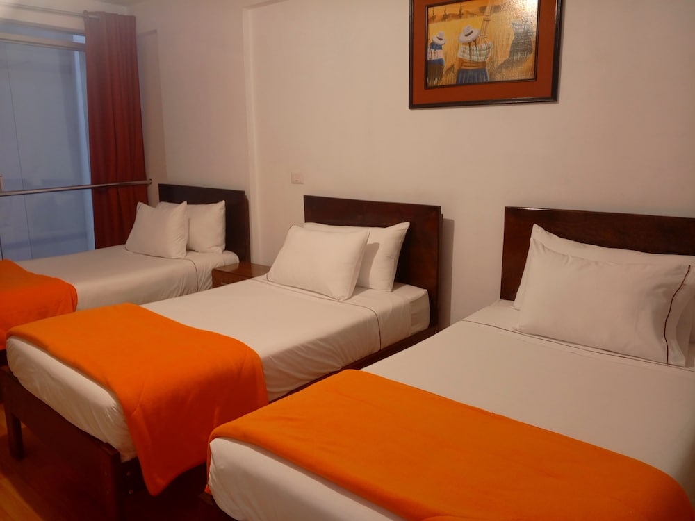 Standard Triple Room, 3 Bedrooms