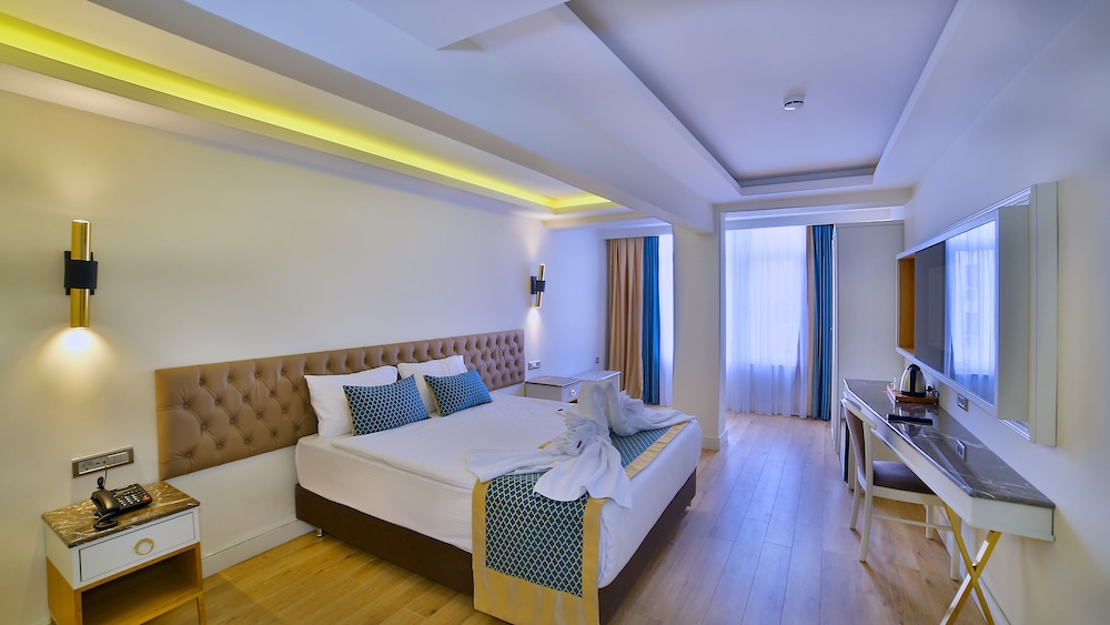 Deluxe Double Room Single Use photo 2