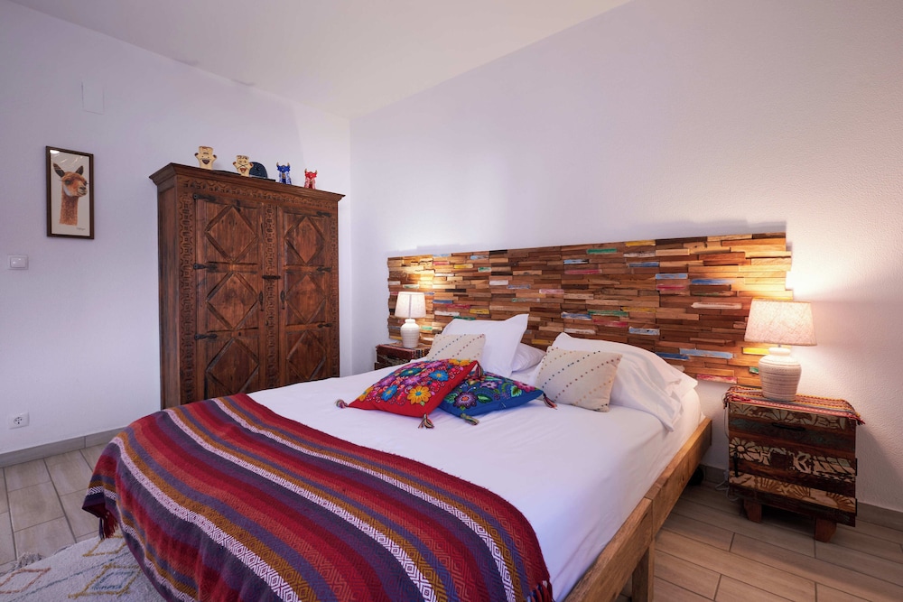 Economy Double Room, Patio