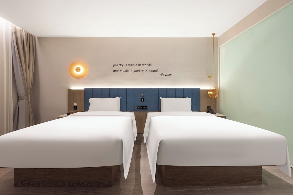 Luxury Double or Twin Room