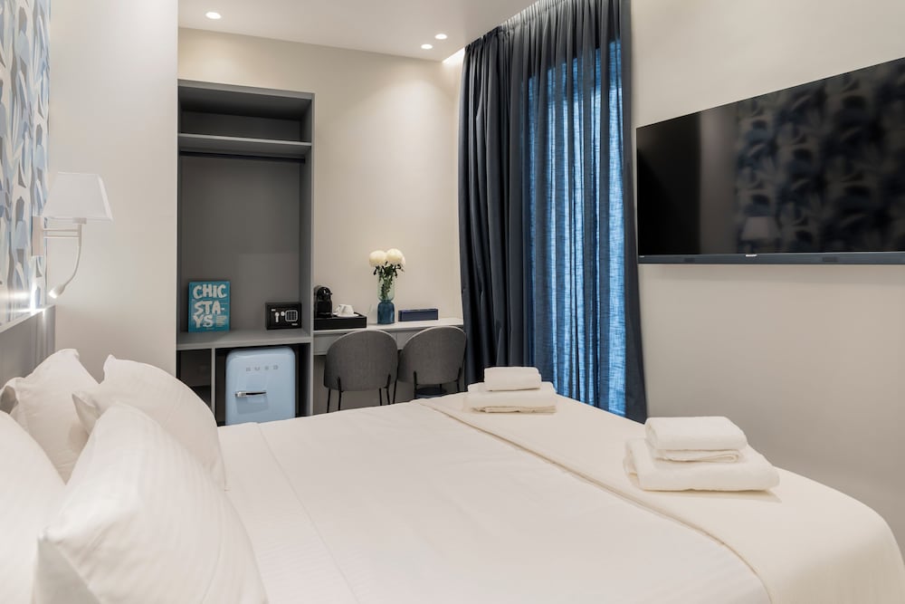 Comfort Double Room, Balcony, City View photo 1
