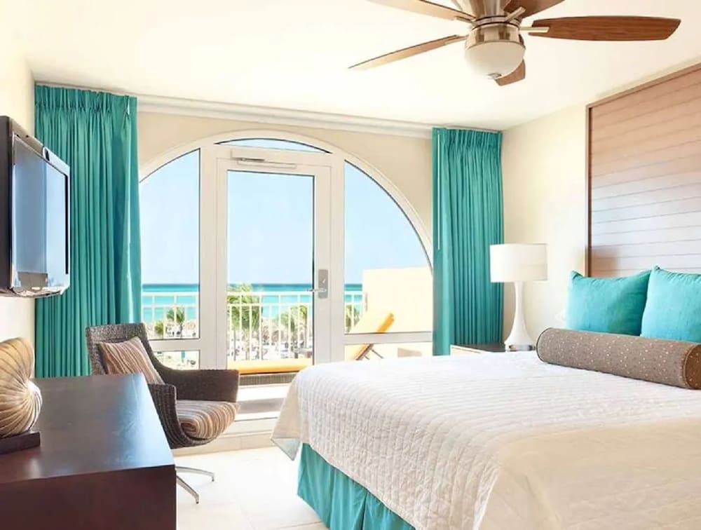 Deluxe Suite, 1 Bedroom, Oceanfront