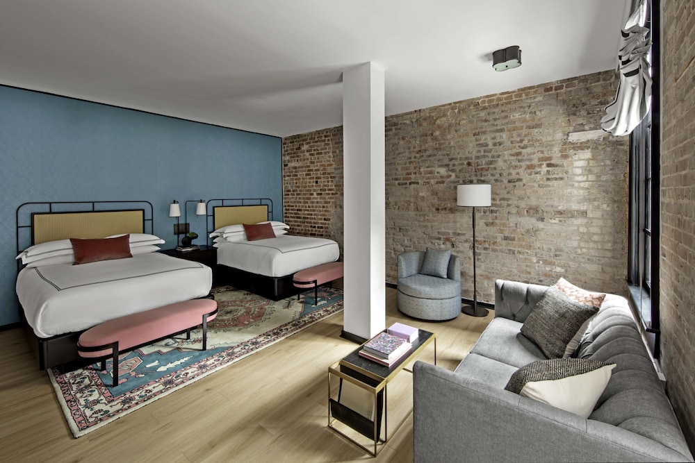 Studio Suite, Multiple Beds (Historic) - Photo 2