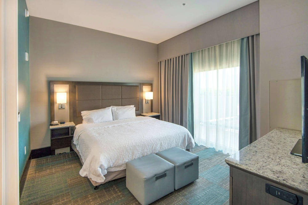 Suite, 1 King Bed, Non Smoking photo 1