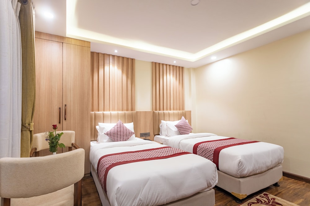 Deluxe Twin Room - Photo 4