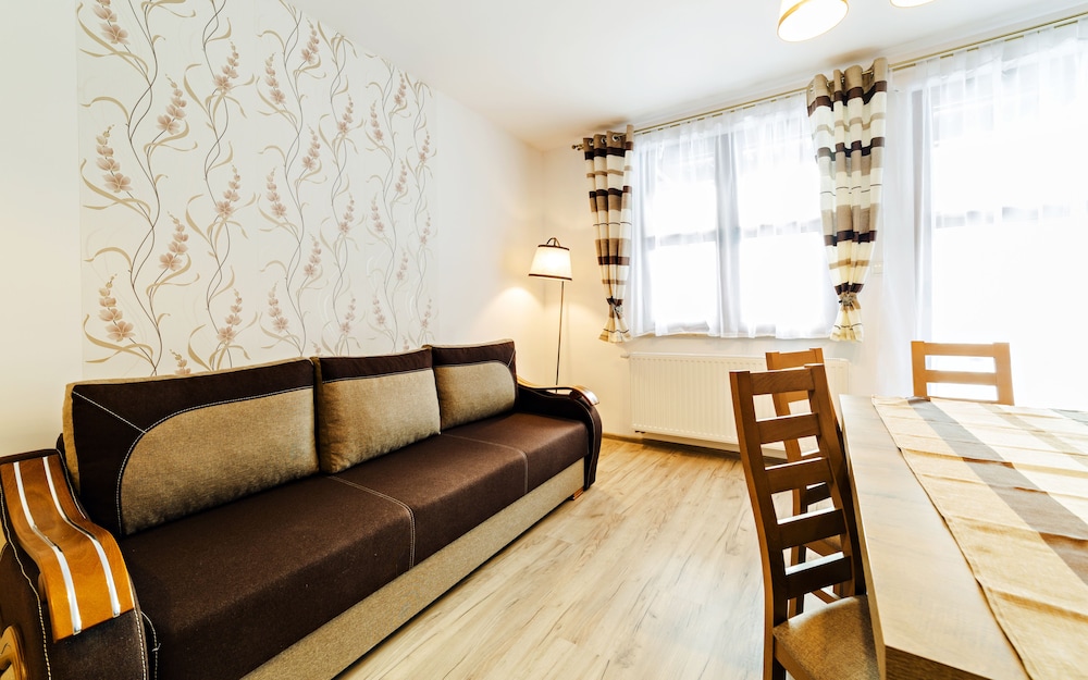 Apartment (Mysliwska 1E/1) photo 3