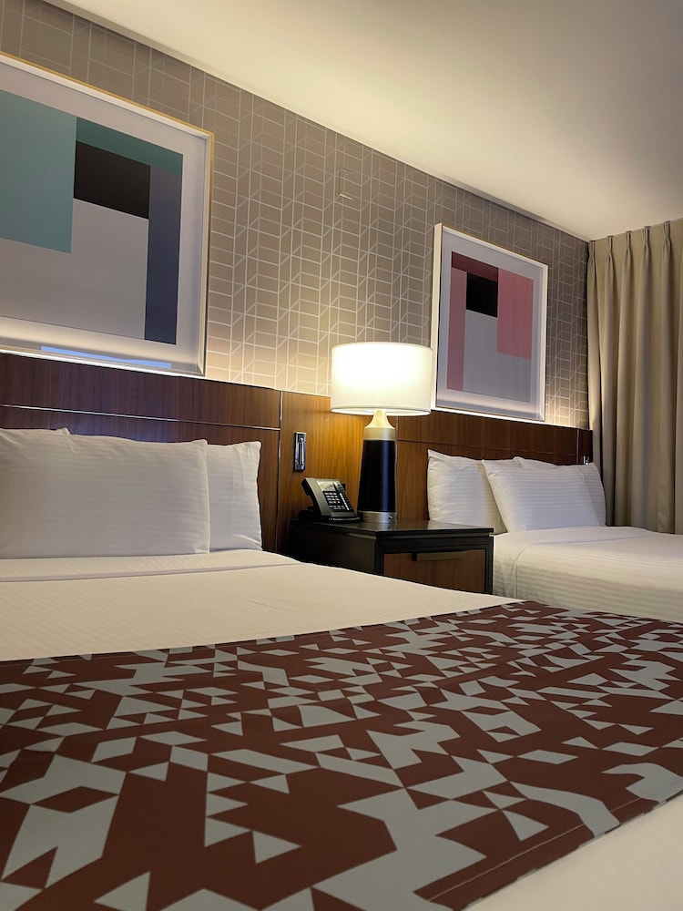 Deluxe Room, 2 Double Beds, Non Smoking - Photo 2