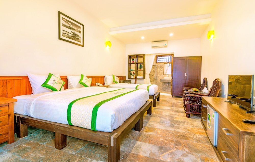 Basic Quadruple Room photo 1