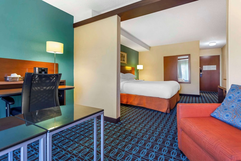 Suite, 1 King Bed with Sofa bed, Non Smoking (Efficiency) - Photo 3