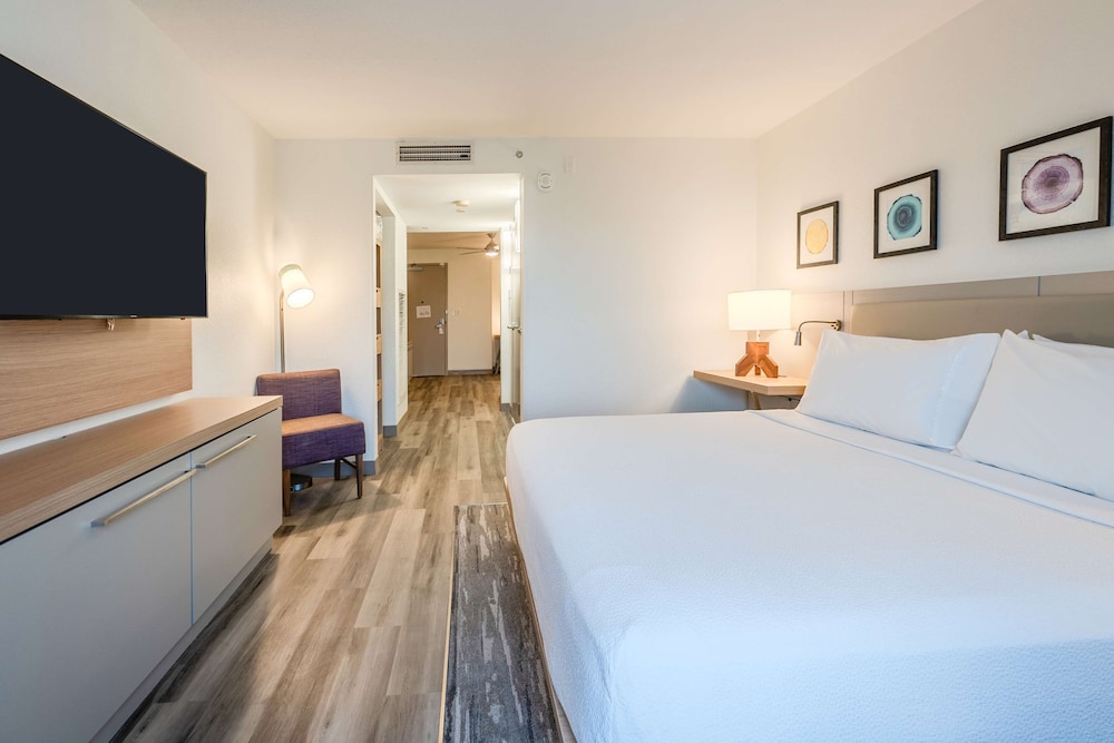 Standard Room, 1 King Bed, Accessible (Roll In Shower) - Photo 6