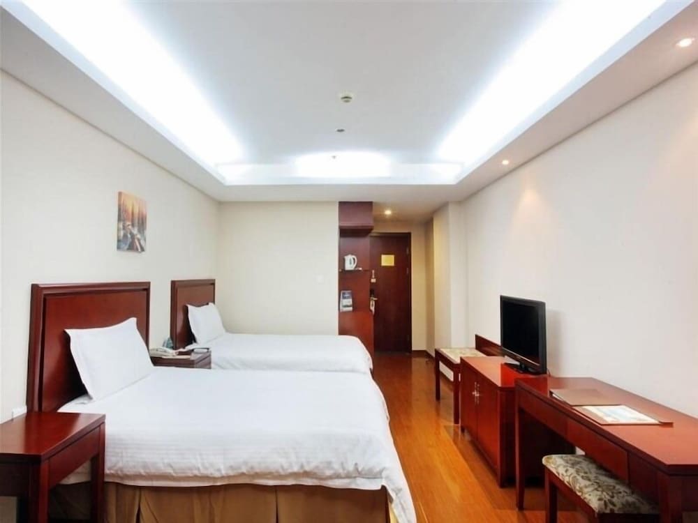 Business Twin Room photo 2